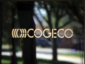 Cogeco's mobility launch is being carried on TELUS’s wholesale wireless network.
