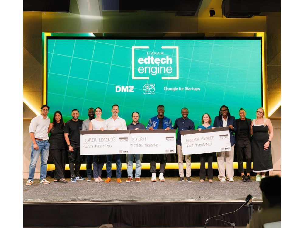 Pascal Siakam’s PS43 and DMZ award $50,000 to EdTech startups reimagining education