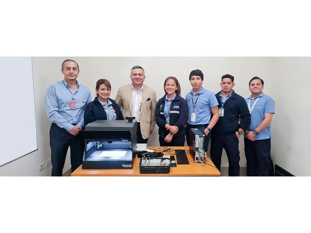 Regula Powers Ecuador’s Plan to Modernize Every Border – From Airports to Maritime Ports