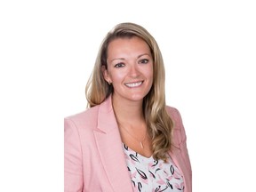 Sarah Cameron, VP, Commercial Lines, BC, Westland Insurance