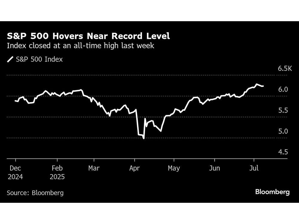 Stocks Hold Steady on Hope Trade Talks Have Room for Negotiation