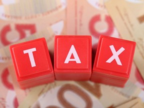 Canadians have until Aug. 28 to share their thoughts on taxes with the federal government.