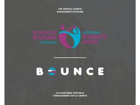 The University of Ottawa Students' Union partners with Bounce to enhance student life, events, safety, and community across campus.