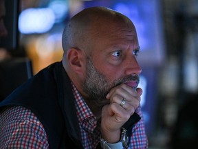 stock trader