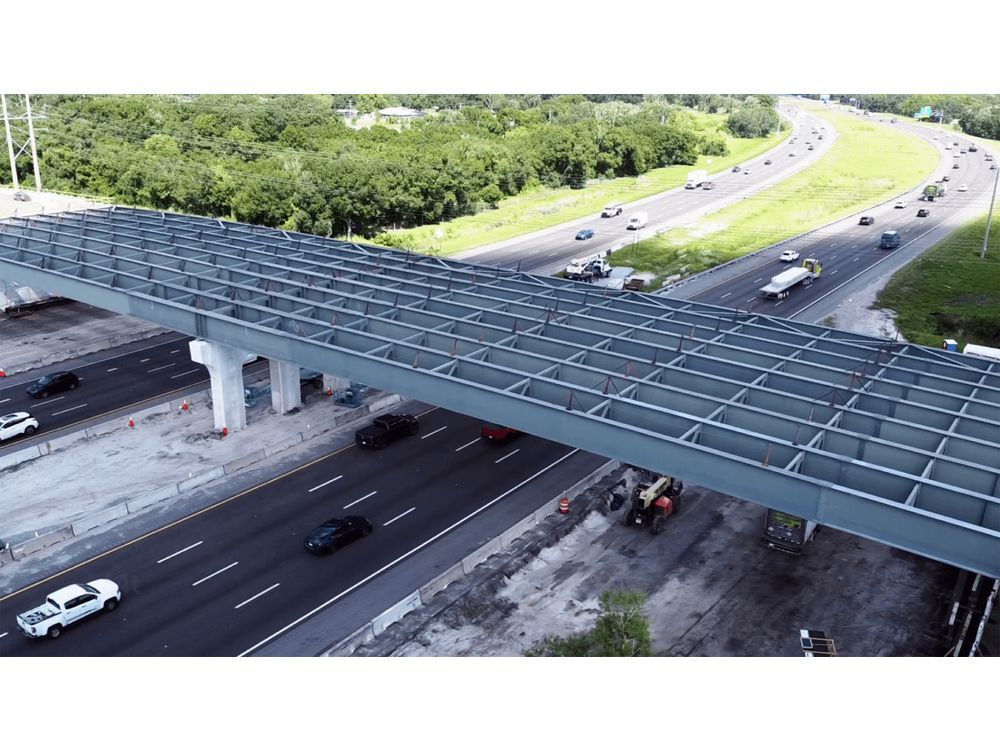 EXP joins Manatee County to celebrate the completion of the 44th Ave East Extension Project
