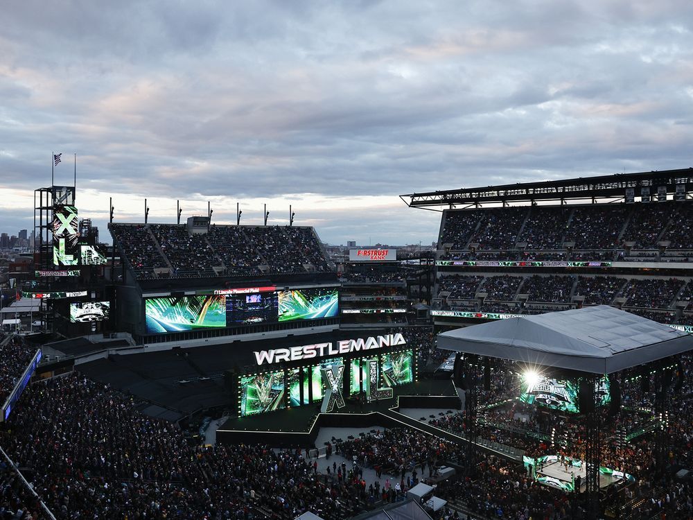 ESPN announces partnership with WWE that includes streaming WrestleMania