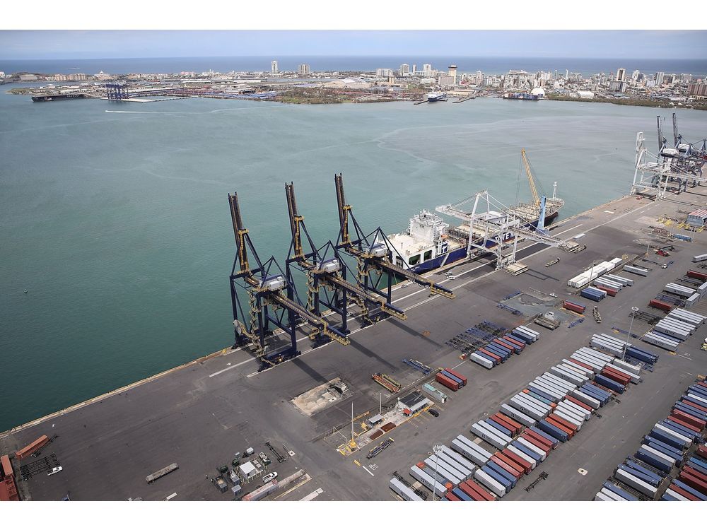 Trump’s America First Tariffs Gives Puerto Rico a Surprise Lift
