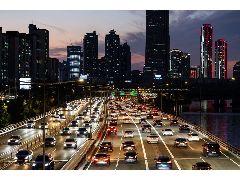 South Korea Sees Economy Performing Weakest Since Pandemic Shock