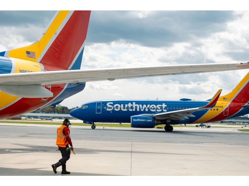 Southwest Airlines Sells Renewable Unit in Retreat From Climate Goals