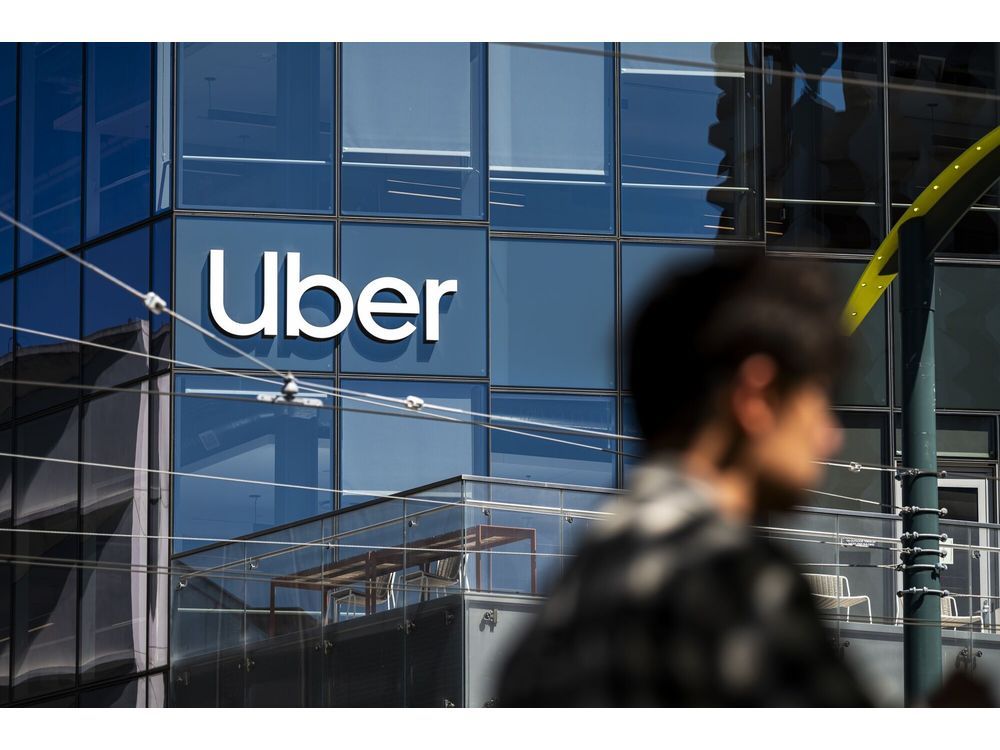 Uber's Ride Results Disappoint Even as Bookings Top Estimates ...