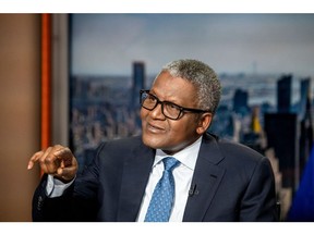 Aliko Dangote
