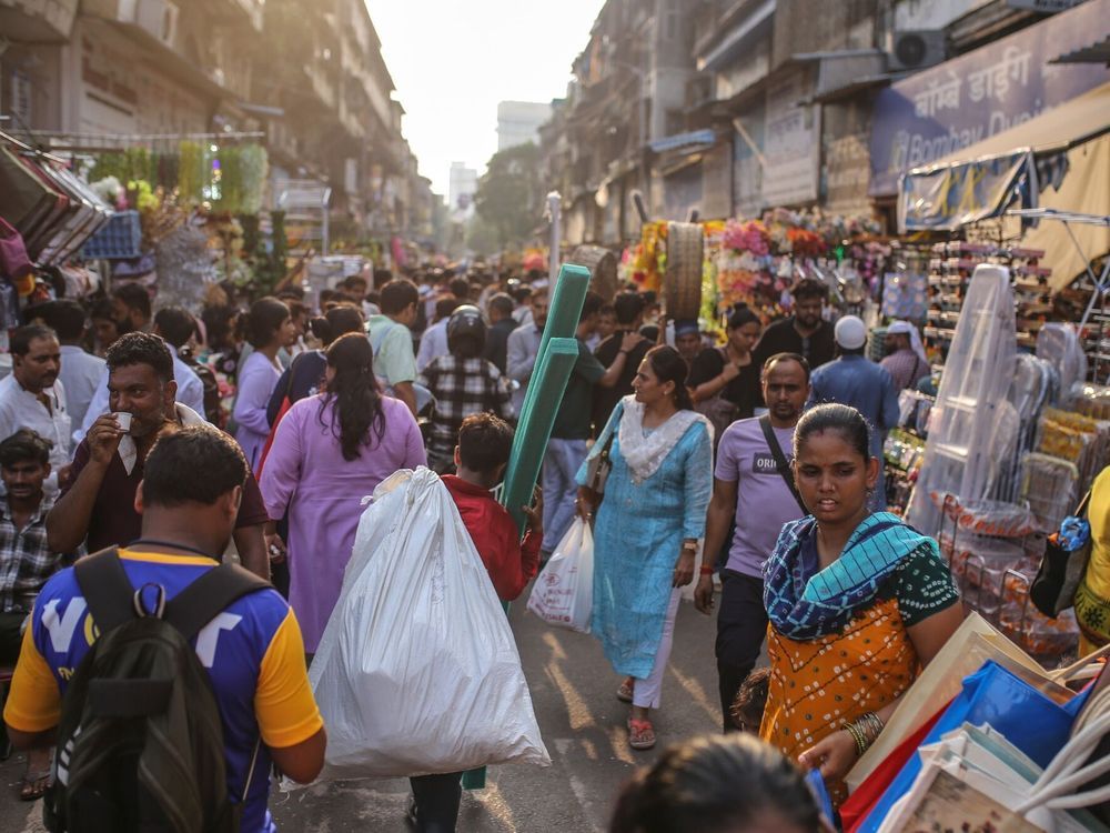 Modi Bolsters India’s Economy With Tax Cuts Ahead of US Tariffs