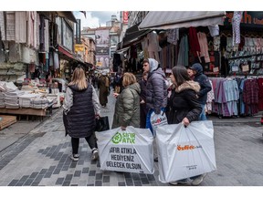Kerem Uzel/Bloomberg