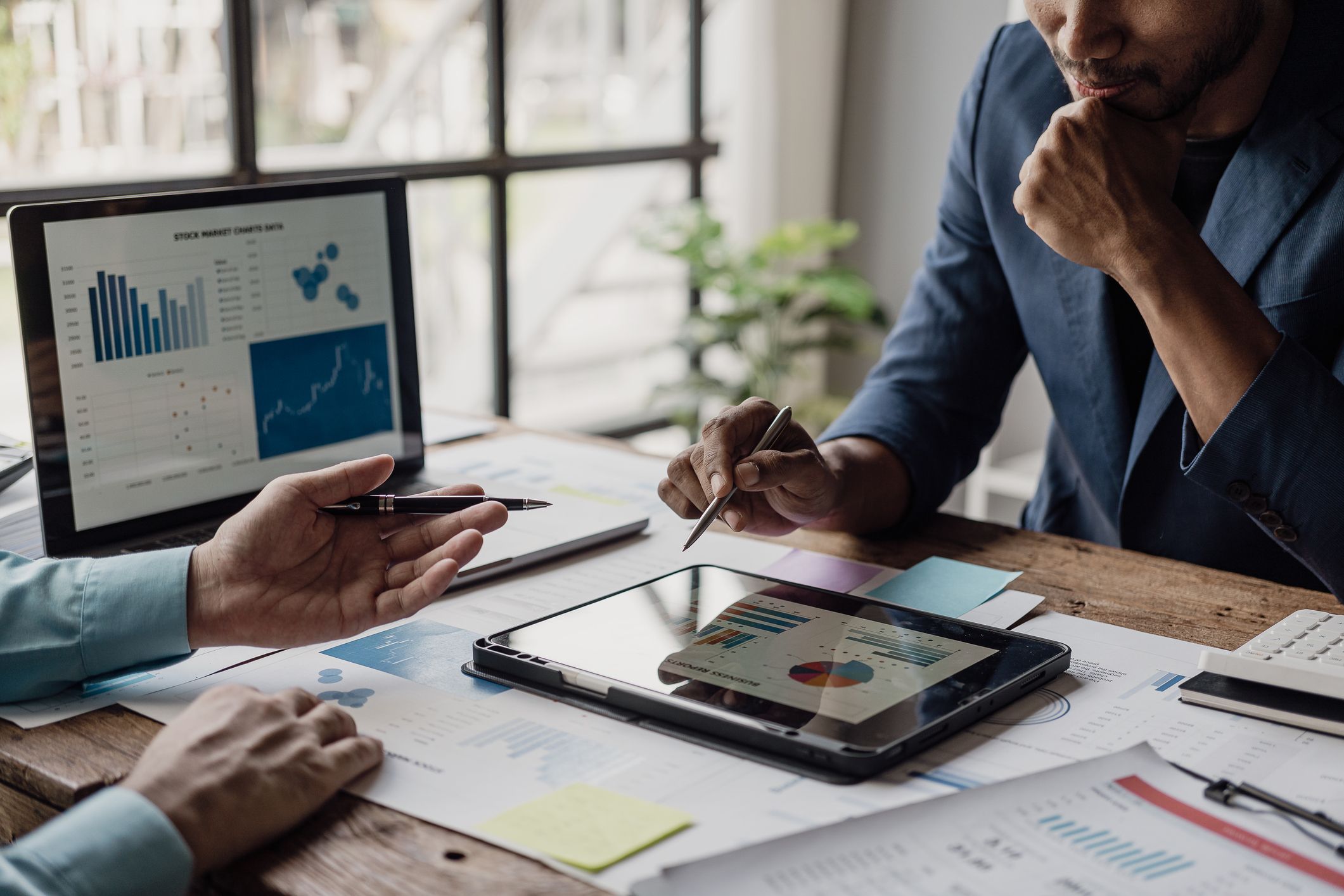 Why many investors are turning to AI tools