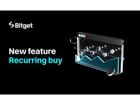 Bitget Enables Auto-Buy Opening Passive Investing with Up to 30% ROI Annually