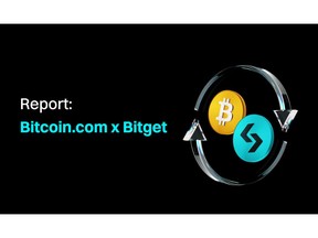Bitget Surges to 7.2% Global Derivatives Market Share, Ranks Top 3 Highlights Bitcoin.com Report