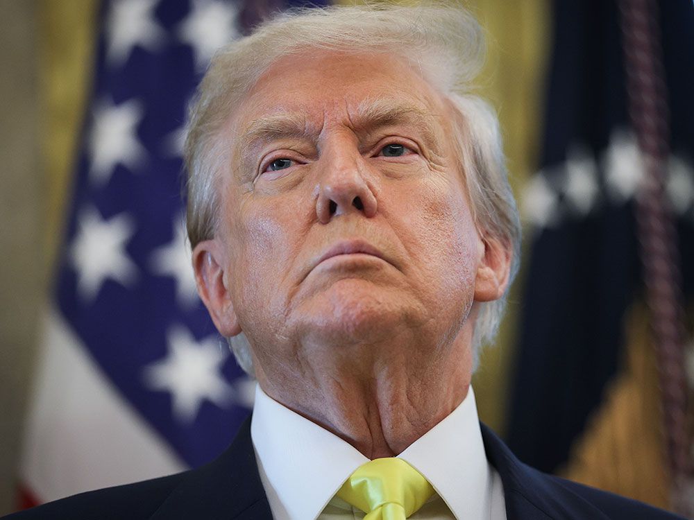 Los aranceles de Donald Trump no logran sus objetivos, dice RBC.
