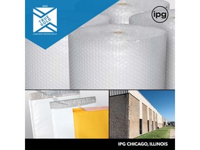 IPG's manufacturing facility in Chicago, IL, has been awarded GOLD certification under the TRUE (Total Resource Use and Efficiency) rating system.