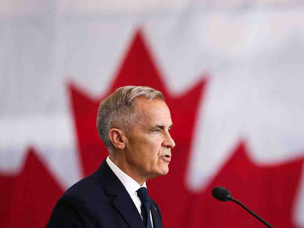 Carney needs to keep his eye on the source code as trade playbook is rewritten