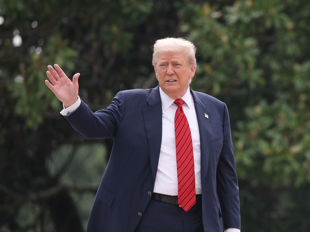 Philip Cross: Trump’s conspiracy theory about ‘rigged’ U.S. jobs data doesn’t add up