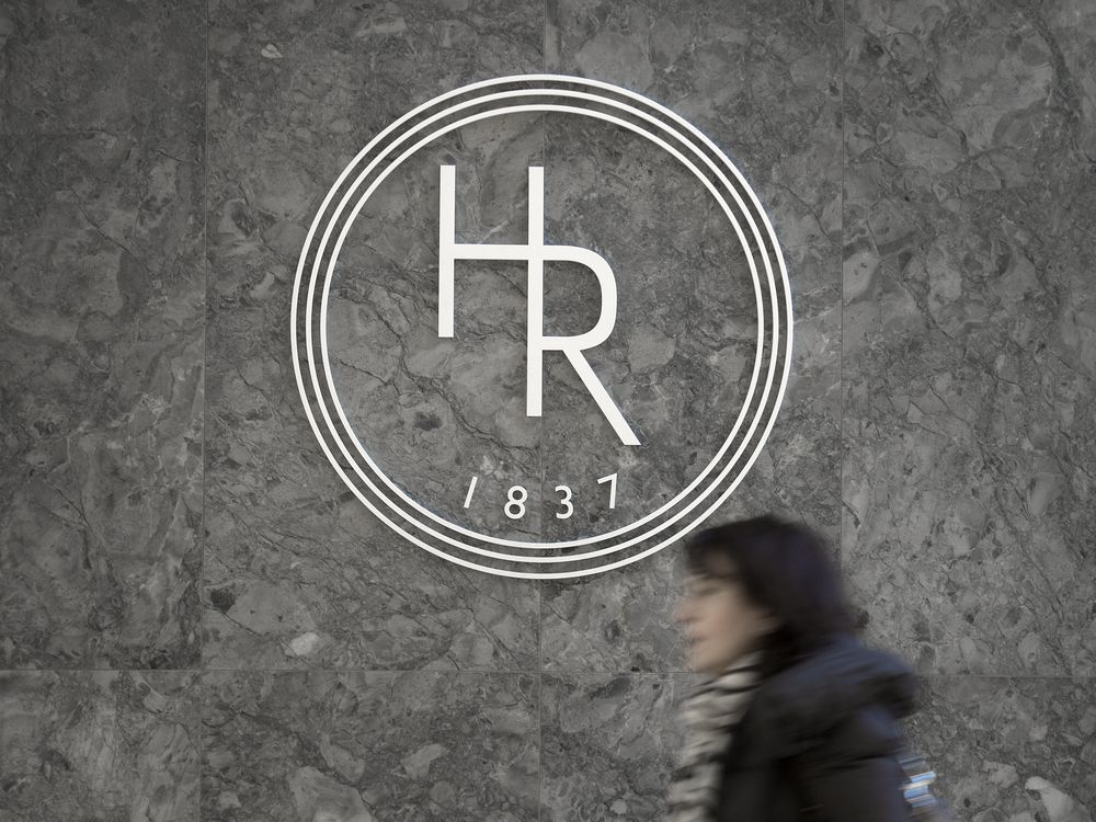 A shopper walks past the Holt Renfrew store at Yorkdale Mall in Toronto, Ont.                                                                                                                                                                                                                                                                                                                                                                                                                                                                                                                                                                               