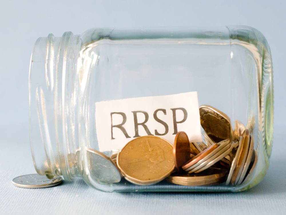 When love goes sour and ends in divorce, who gets the RRSPs?