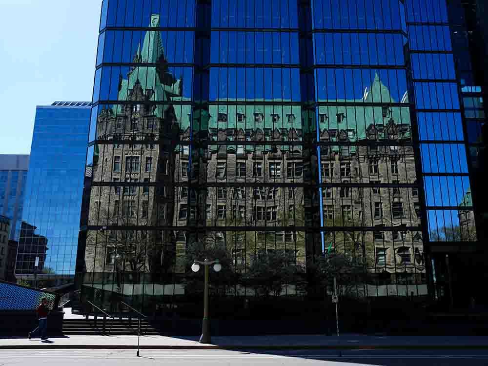 Opinion: Ottawa is top-heavy, oversized and unbalanced