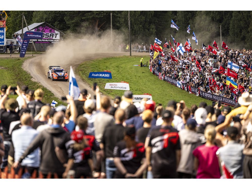 Red Bull and KW25 to Run Tender Process for New FIA World Rally Championship Commercial Rights Holder