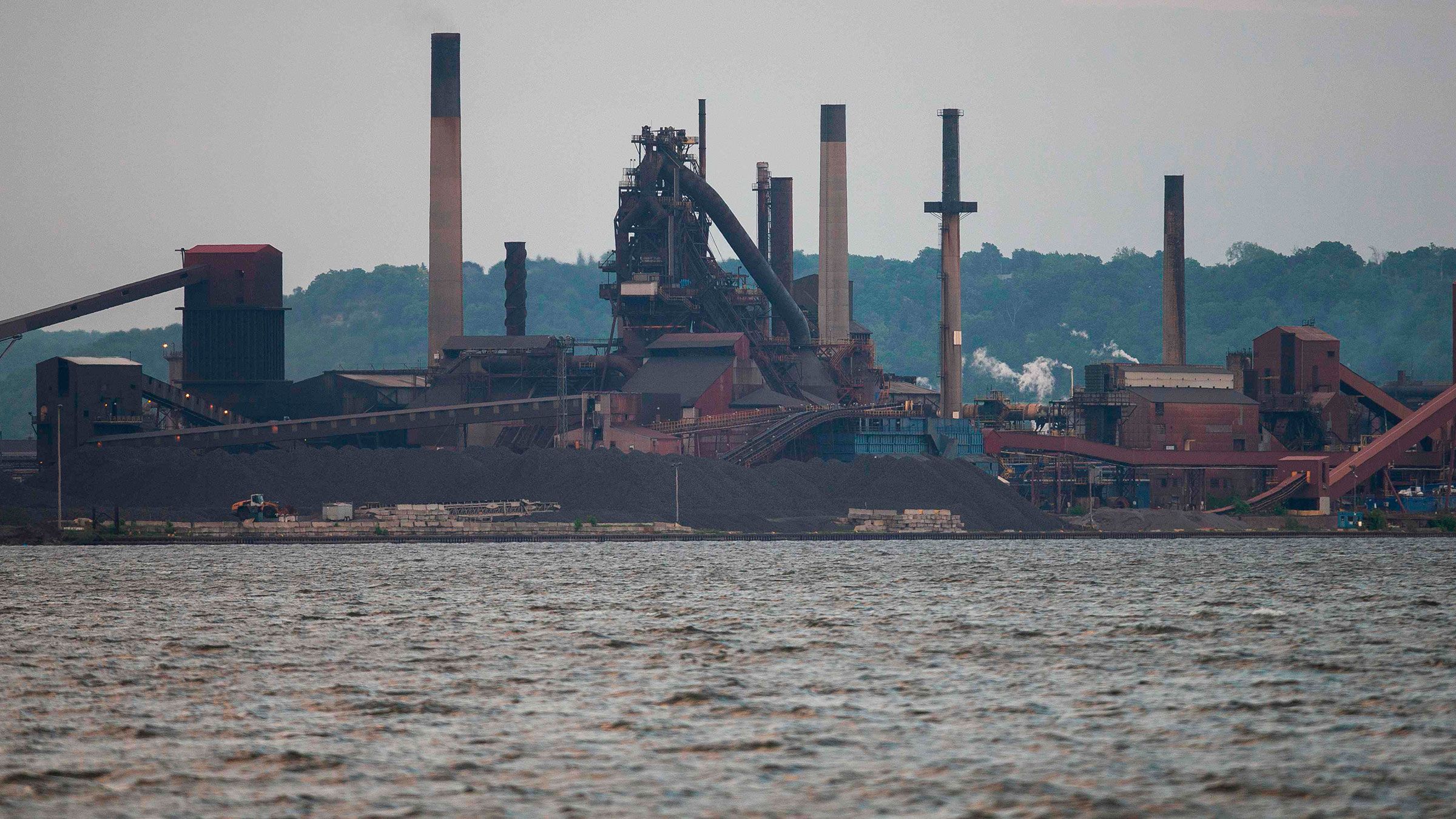 Image for article Tariffs shake Canadas steel city to the core. Can Hamilton learn a lesson from Pittsburgh?