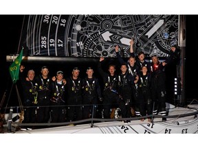 Monaco Triumphs at the Admiral's Cup, Historic Victory for the Yacht Club