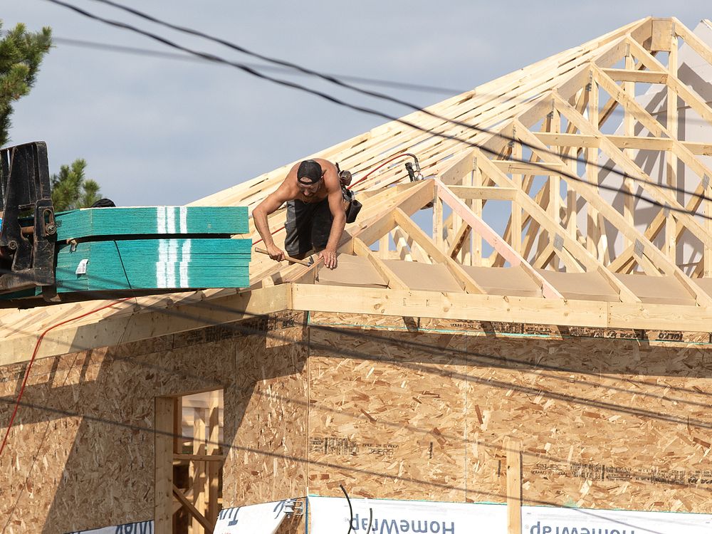 CAR Brad: Canadá necesita construir más casas ahora. Aquí está cómo hacerlo CAR Brad: Canadá necesita construir más casas ahora. Aquí está cómo hacerlo
