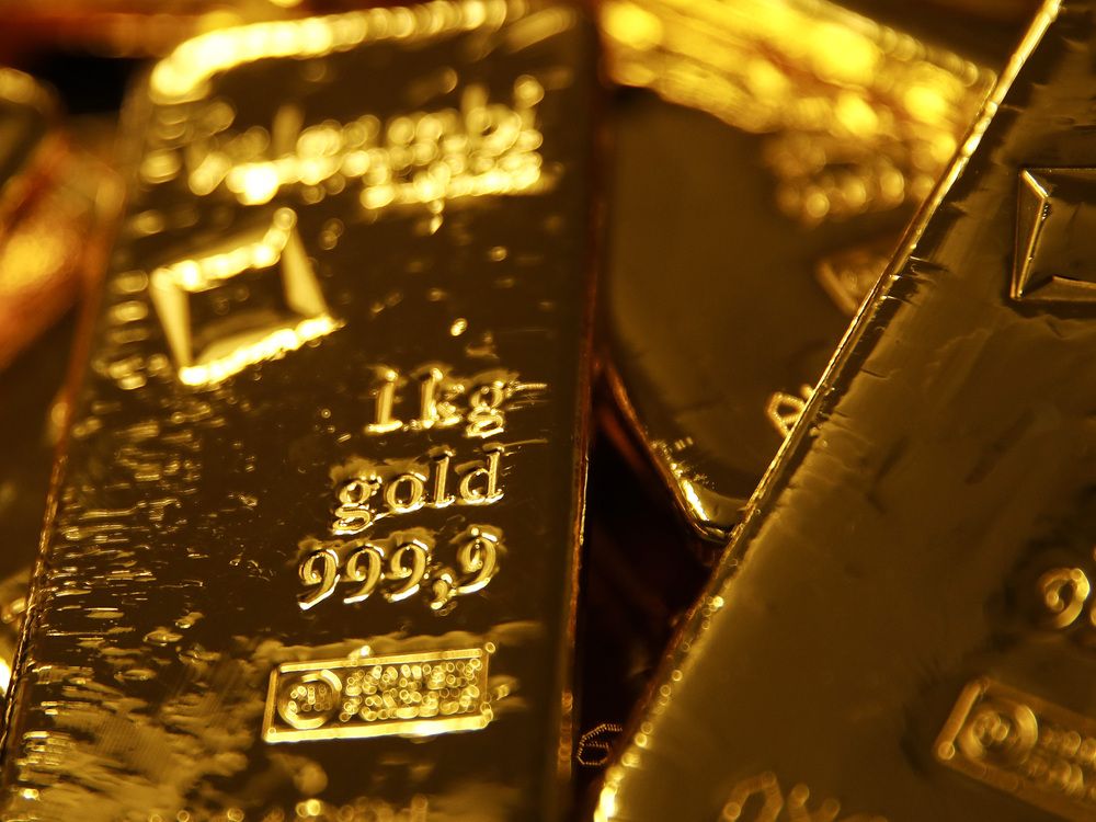What factors affect the price of gold and why it's rallying now