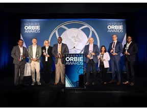 Meet the Winners of the 2025 Toronto ORBIE Awards!