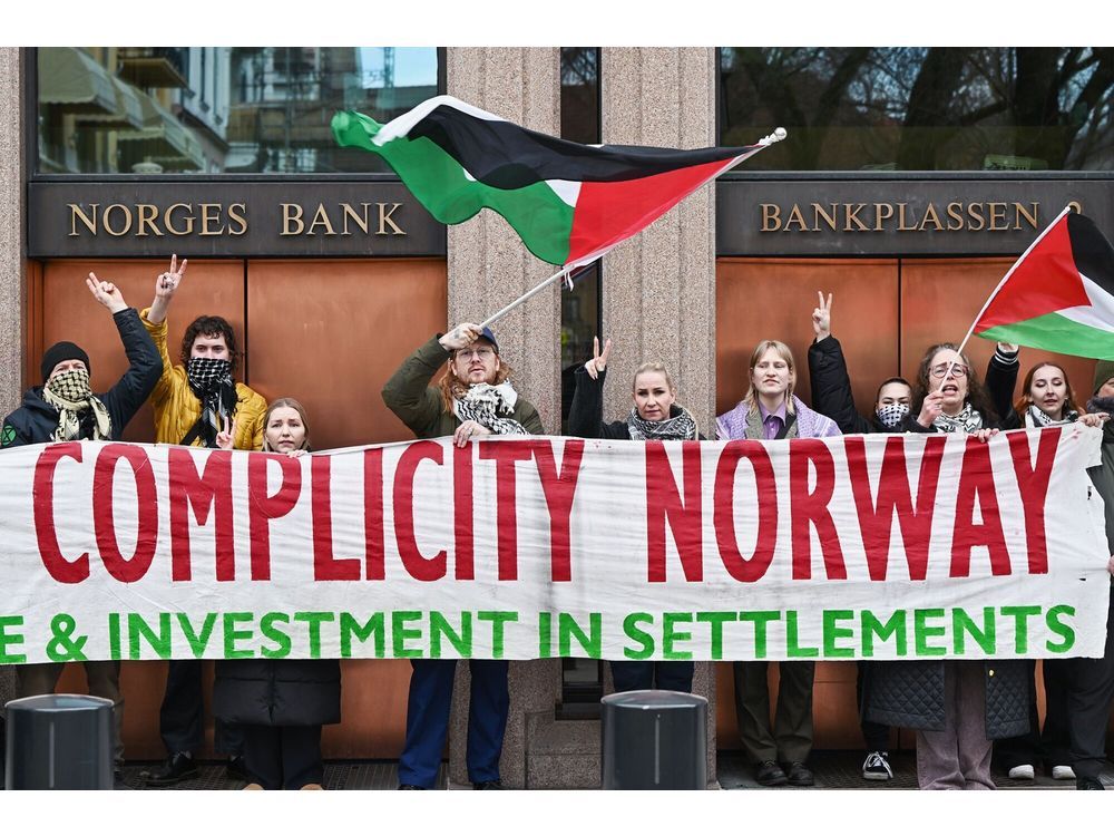 Norway’s $2 Trillion Wealth Fund Has Become an Election Football
