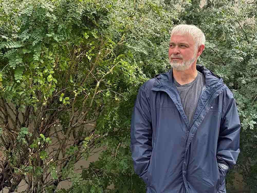 Gary Fraser, oilpatch worker