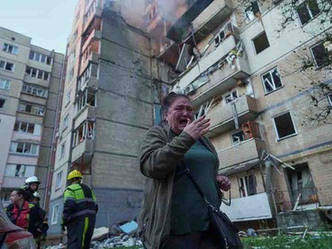 Russia war on Ukraine