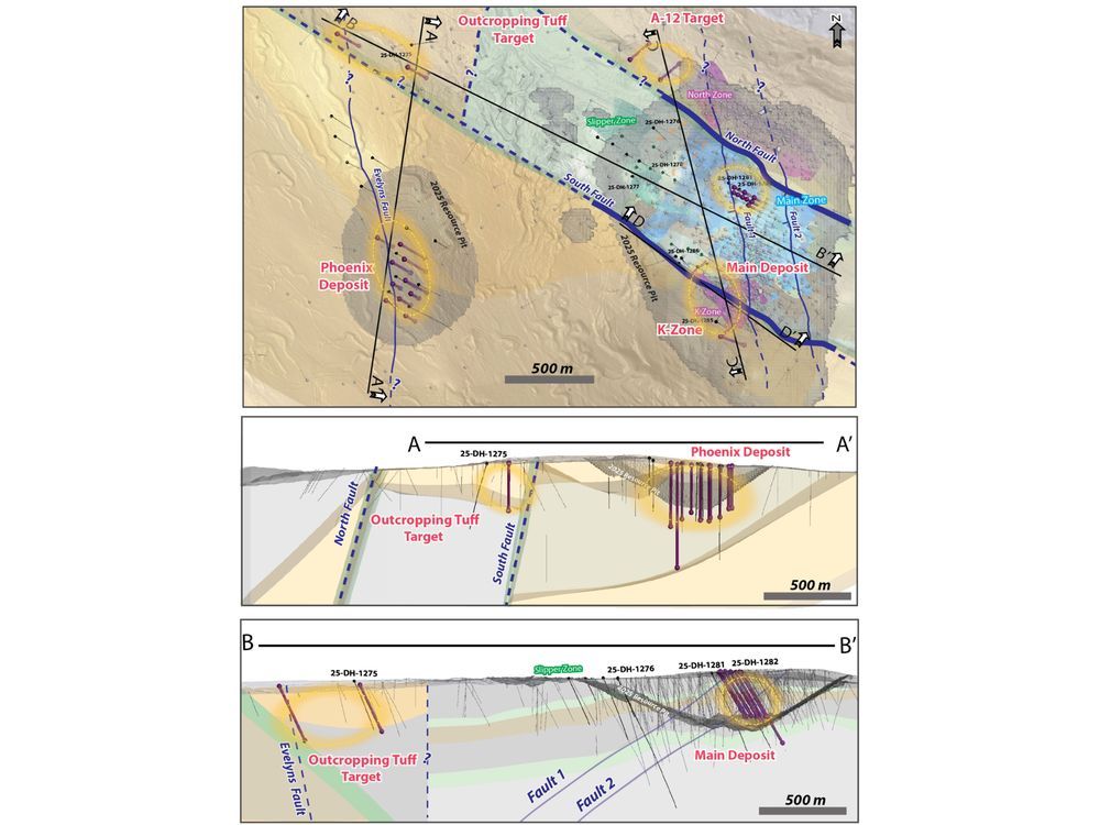 Spanish Mountain Gold Announces 9-10,000 Metre Drill Program