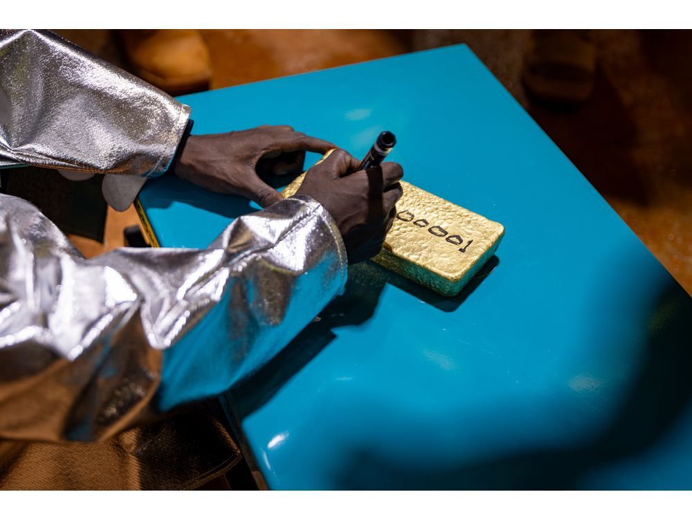 Newmont Achieves First Gold Pour at Ahafo North Project in Ghana