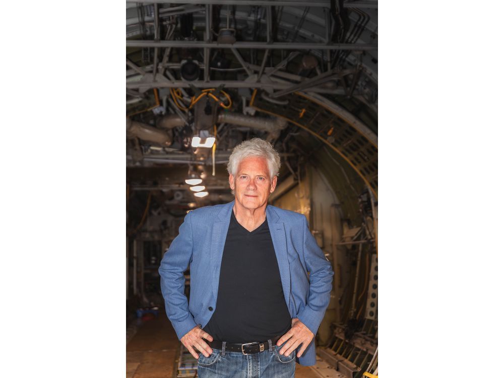 Wayne Coulson, CEO of Coulson Aviation