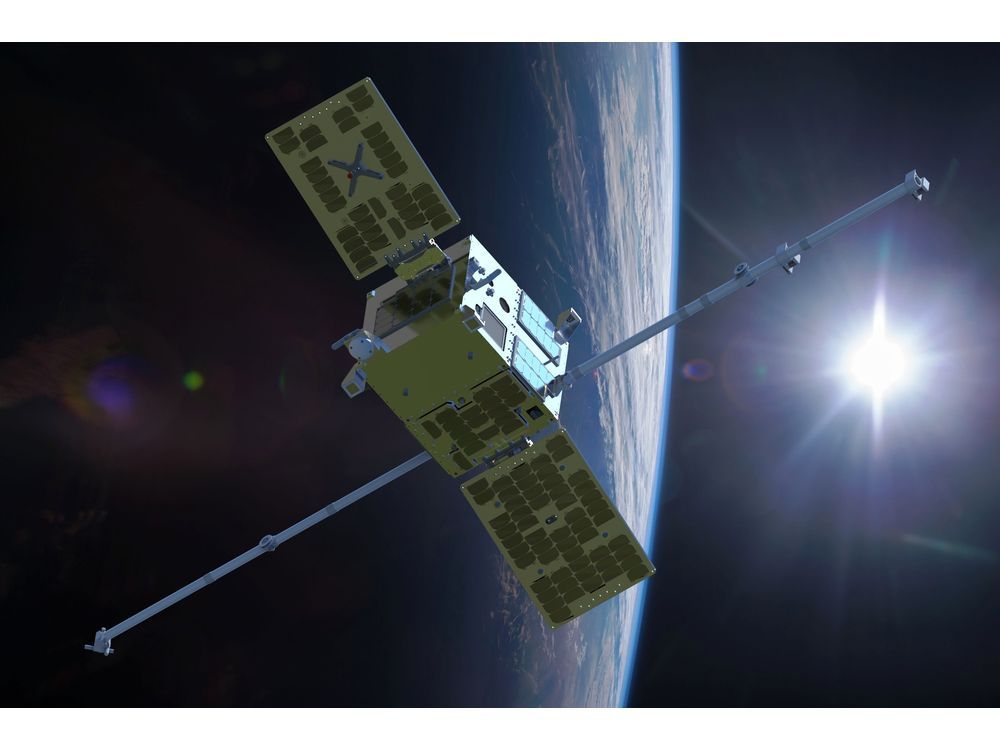 University of Alberta Contracts SFL Missions Inc. to Develop Small Satellite for Study of Space Radiation Impacts on Earth’s Climate