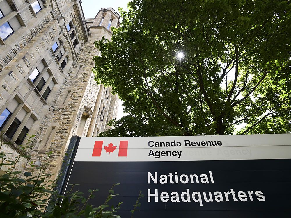 The Canada Revenue Agency has seen a surge of complaints. The Canada Revenue Agency has seen a surge of complaints.
