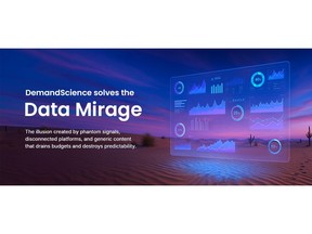 With Ionic and Labs, DemandScience ends the