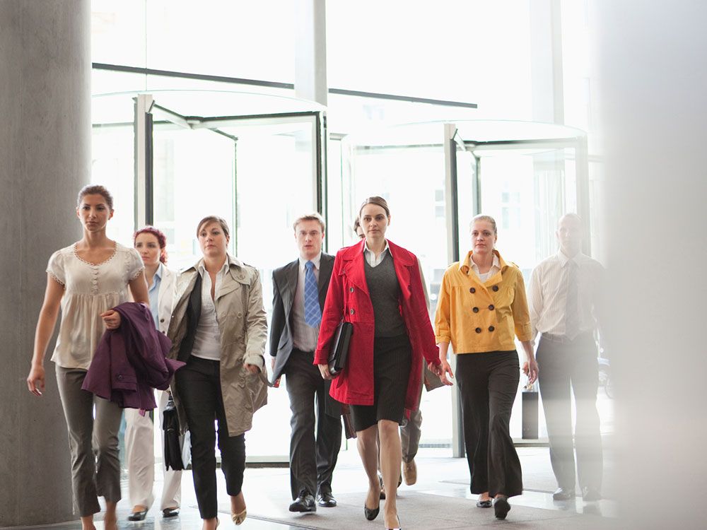 Why a return to the office makes sense even if the debate lingers on