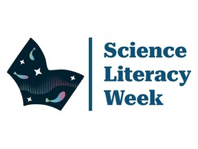 Science Literacy Week Logo
