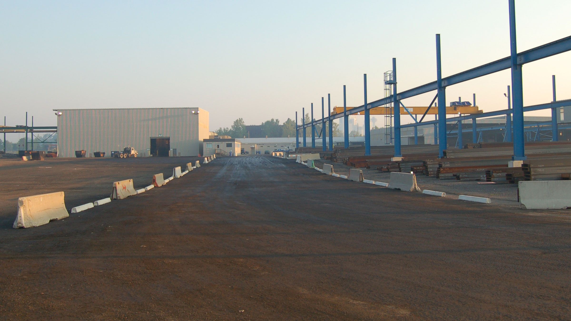 Industry and housing collide as Canada’s push to build
