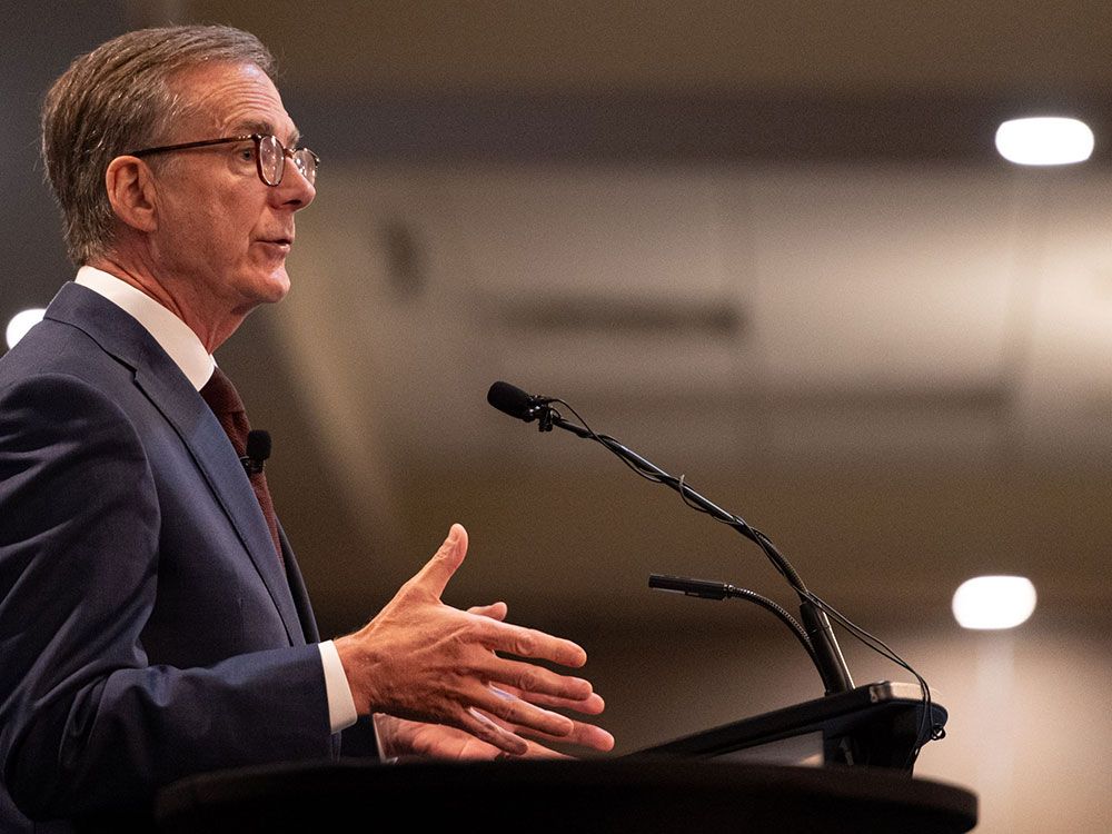 Canada must make urgent structural reforms to ensure economic prosperity: Macklem
