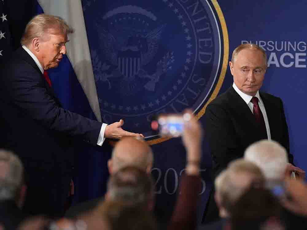Diane Francis: Trump's soft stance on Russia a danger to the free world