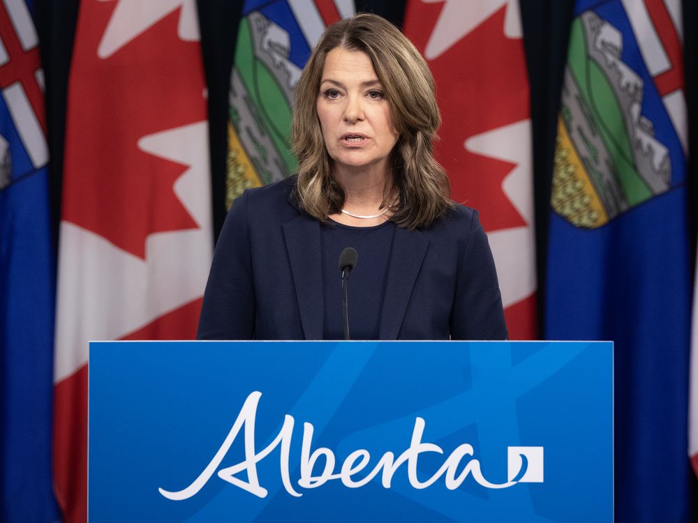 Alberta seeks to use gas reserves to become AI 'superpower"