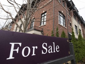 September's overall supply was up 7.5 per cent from a year earlier, with 199,772 properties listed for sale at the end of the month.