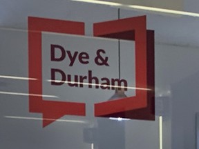 Matthew Proud and Dye & Durham’s board have had a contentious relationship after he lost a proxy fight last year, resulting in his departure from the company.